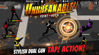 Game screenshot GunStrider: Tap Strike mod apk