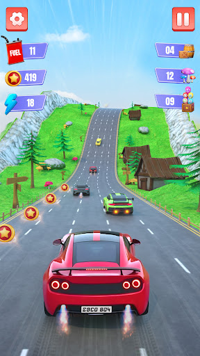 Mega Ramp: Stunt Car jump Game 1