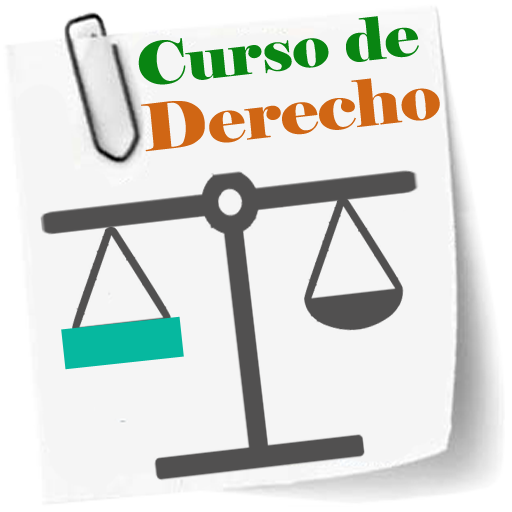 Curso de Derecho logo