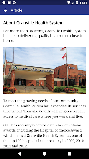 GranvilleOne-Granville Health Screen 3