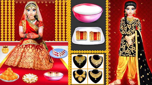 Punjabi Wedding सिखों की शादी Screen 2