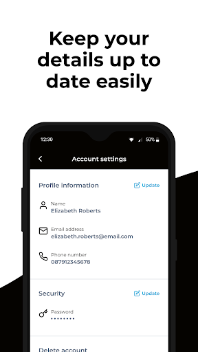 New Look Laser Skin Clinic Screenshot 3 - AppWisp.com