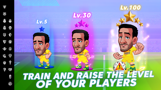 Download Head Soccer LaLiga 2016 2.2.0 APK for Android 4