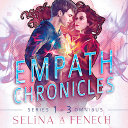 Icon image Empath Chronicles - Series Omnibus: Complete Young Adult Paranormal Superhero Romance Series