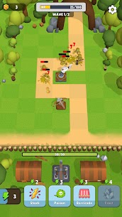 Traps and Towers 1
