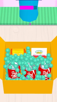 Pack Master! - Screenshot 1