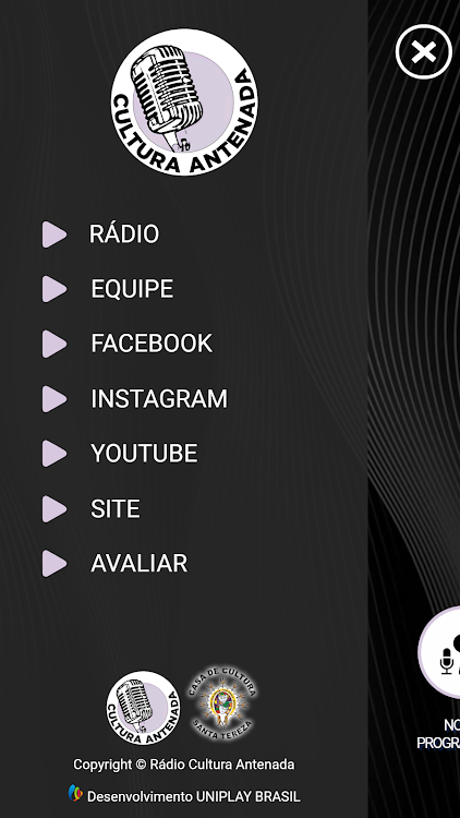Rádio Cultura Antenada - 1.0.0.0 - (Android)