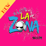 Radio La Zona 90.5 Perú En Vivo Apk