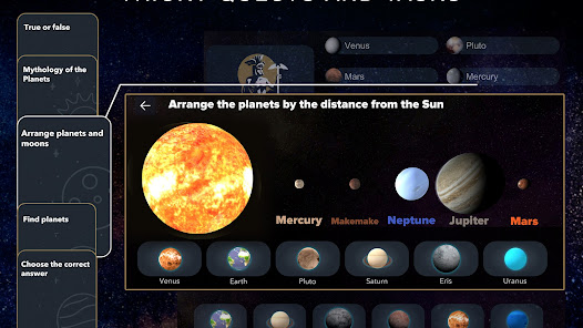 3D Solar System – Planets View Mod APK 2.0.4 (Remove ads)(Free purchase)(Unlocked)(Premium) Gallery 8