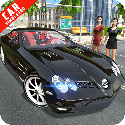 Car Simulator McL logo