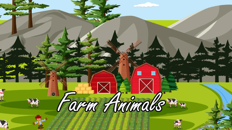 Farm Animals - 1.2 - (Android)