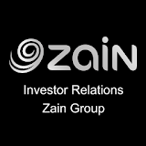 Zain Group Investor Relations icon