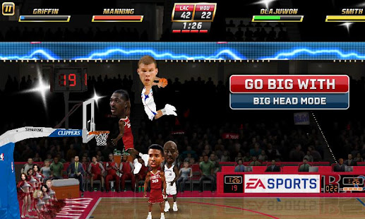 NBA JAM by EA SPORTS™ Mod Apk