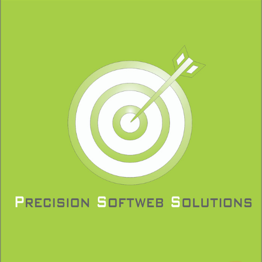 PSS (Precision Softweb Solutio logo