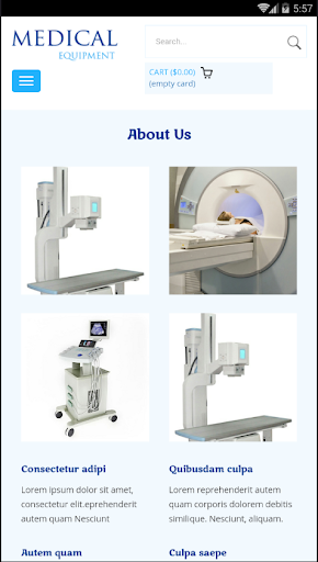 Medical Equipment
