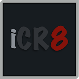iCR8 icon