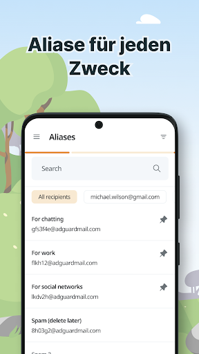 App-Vorschau