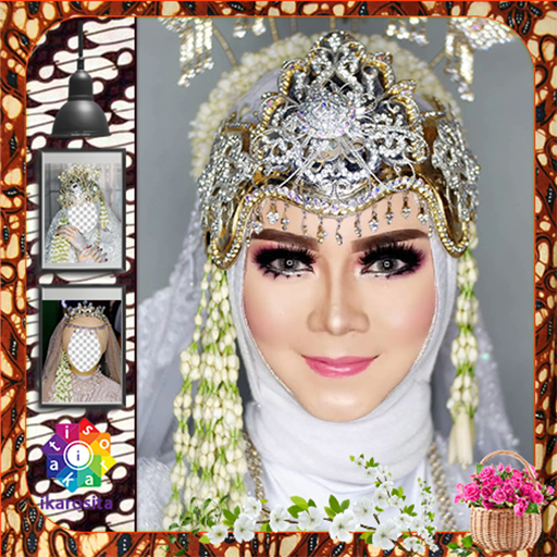 Android application Traditional Wedding Dress Hija screenshort