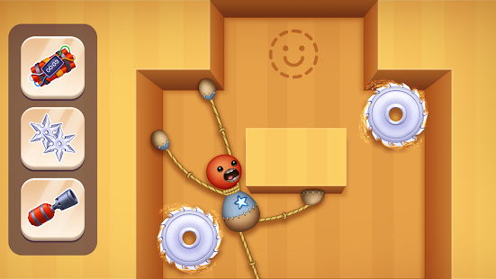 Kick the Buddy－Fun Action Game Screenshot