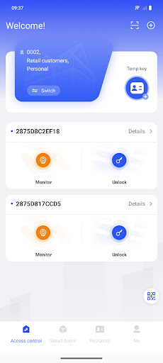NEX Smart Screenshot 1 - AppWisp.com