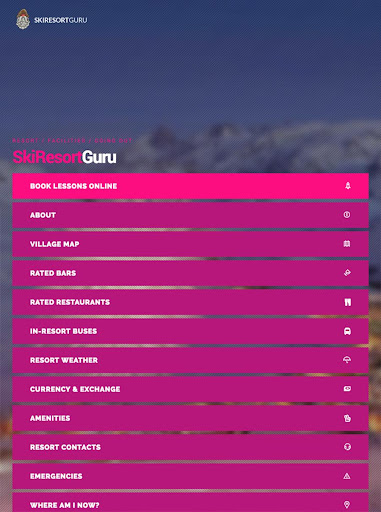 Zermatt Guide Best Bars, Food, Facilities  Maps