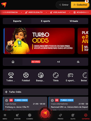 Avião Bet: Apostas e Cassino screenshot 8