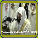 Taraweeh Makkah 2017 (1438) icon
