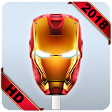 IronMan Wallpapers HD Fan-Made icon