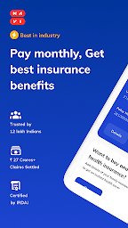 Navi Health Insurance - Pay using monthly premium