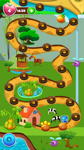 Farm Fresh Juice Screen 3