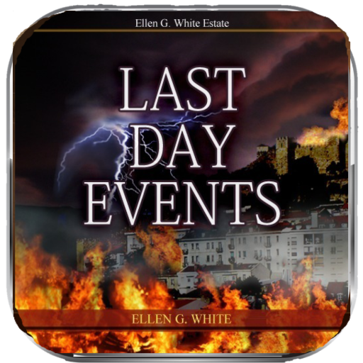 Last Day Events logo