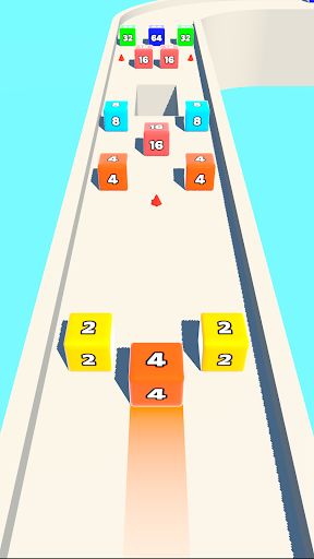 Jelly Run 2048 1.7.14 screenshots 4