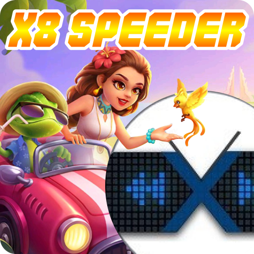 X8Speeder guide Higgs Domino