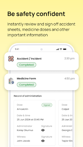 eyparent Screenshot 4 - AppWisp.com