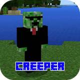 Creeper Friend Mod for MCPE icon