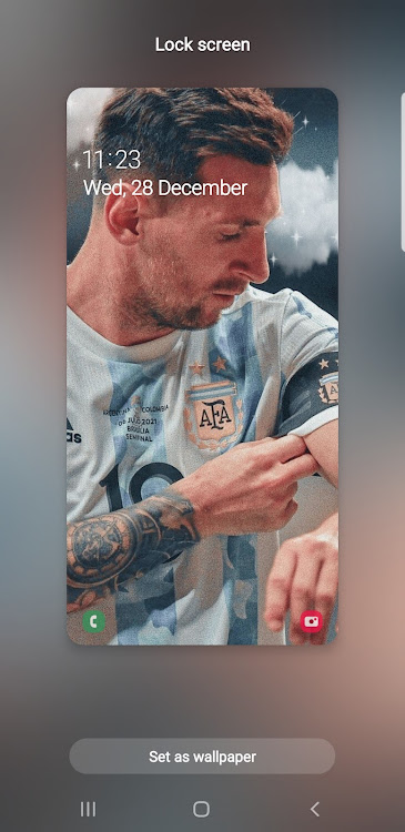 Argentina Football Wallpapers - 1 - (Android)