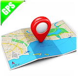 GPS Maps & Navigation Tracker icon