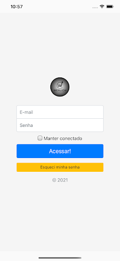 Android application Werlich Contabilidade screenshort