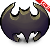 Bat Signal: A 3D LiveWallpaper icon