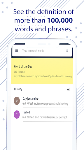 EasyWay Dictionary Screen 3