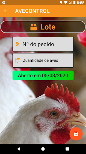 AVEControl Screen 3