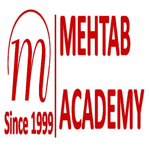 MEHTAB ACADEMY logo