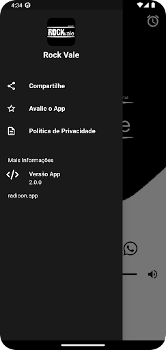 Rádio Rock Vale Screen 2