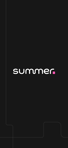 Android application Summer Partner screenshort