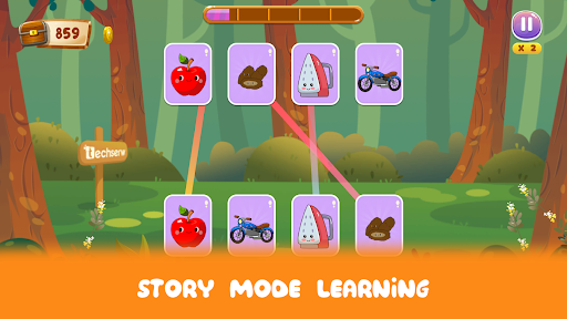 Techie Says: Kids Language App Screen 3