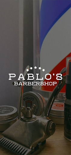 Android application Pablo's Barbershop screenshort