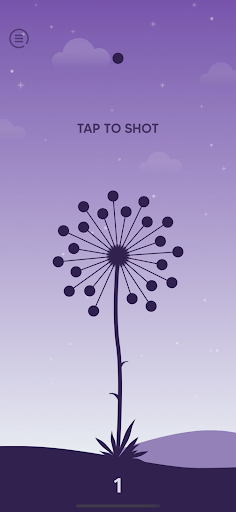 Android application Dandelion: Antistress, Calm screenshort