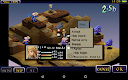 screenshot of FINAL FANTASY TACTICS : WotL