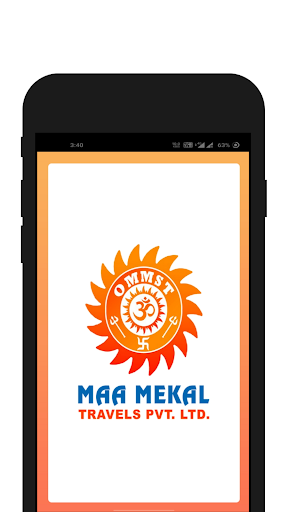 Android application Maa Mekal Travels Pvt. Ltd screenshort