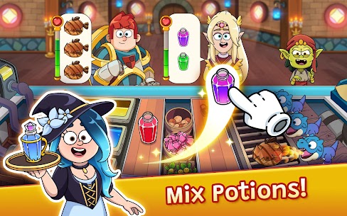 Potion Punch 2: Cooking Quest 17
